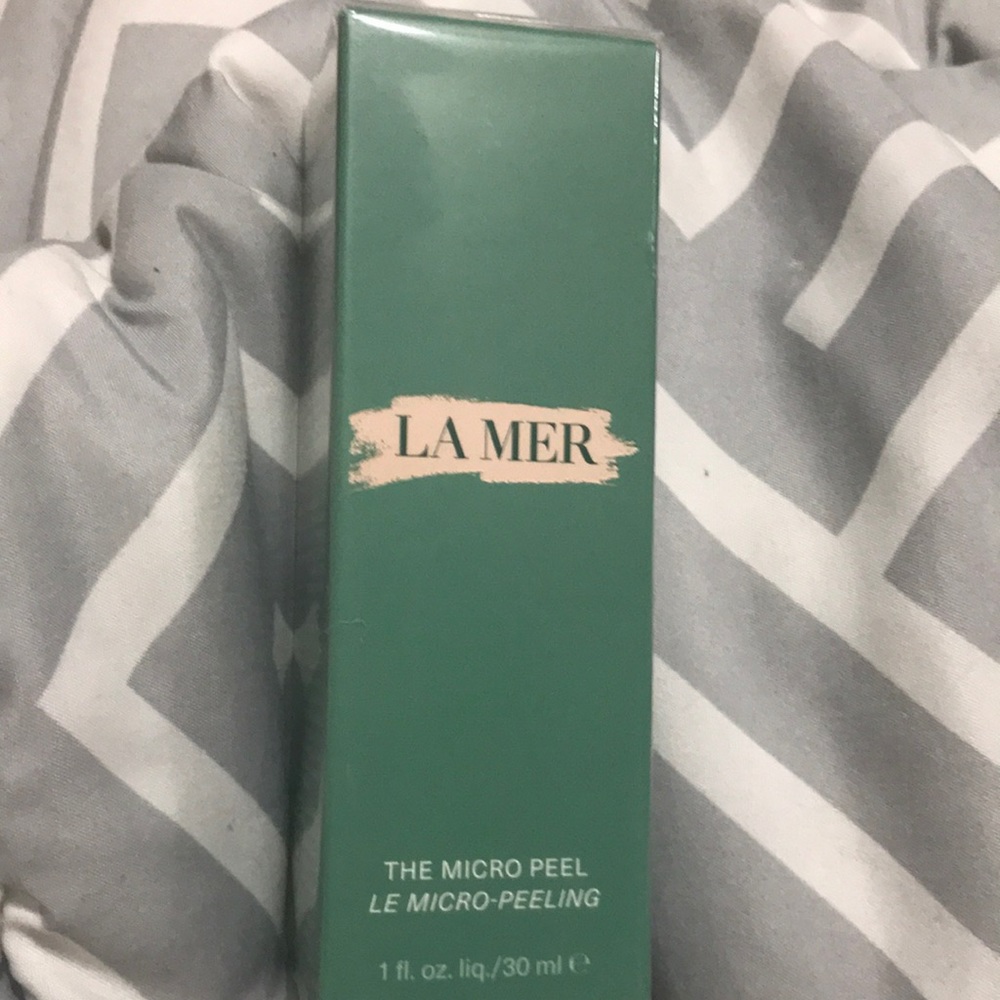 La Mer The Micro Peel